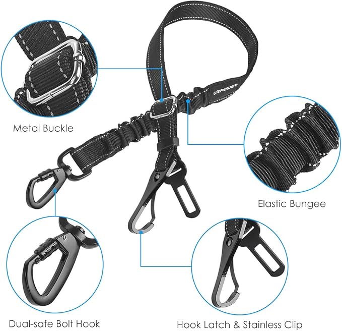 Backseat Extender for Dogs