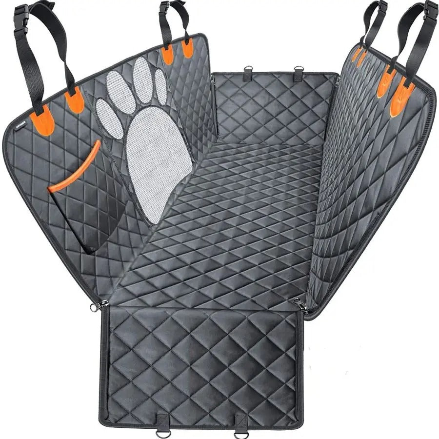 Backseat Extender for Dogs