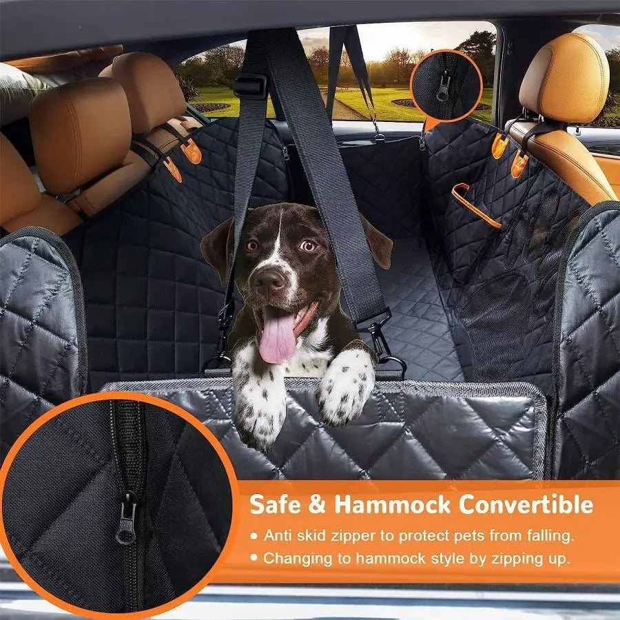 Backseat Extender for Dogs